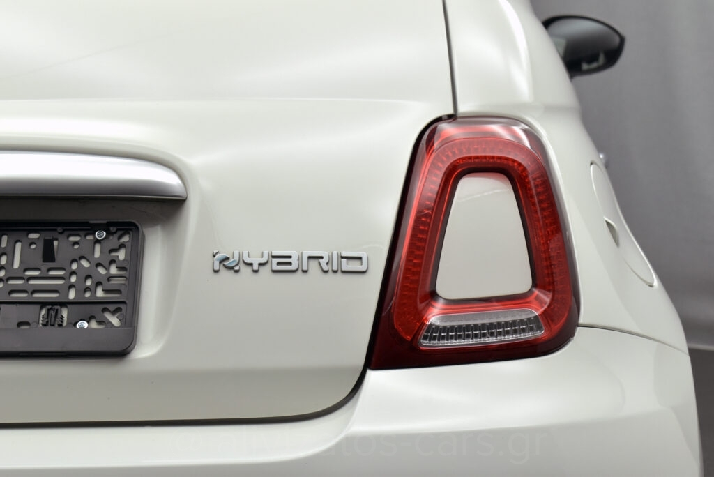 Fiat 500 - Connect 1.0 Hybrid Navi