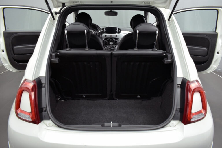 Fiat 500 - Connect 1.0 Hybrid Navi