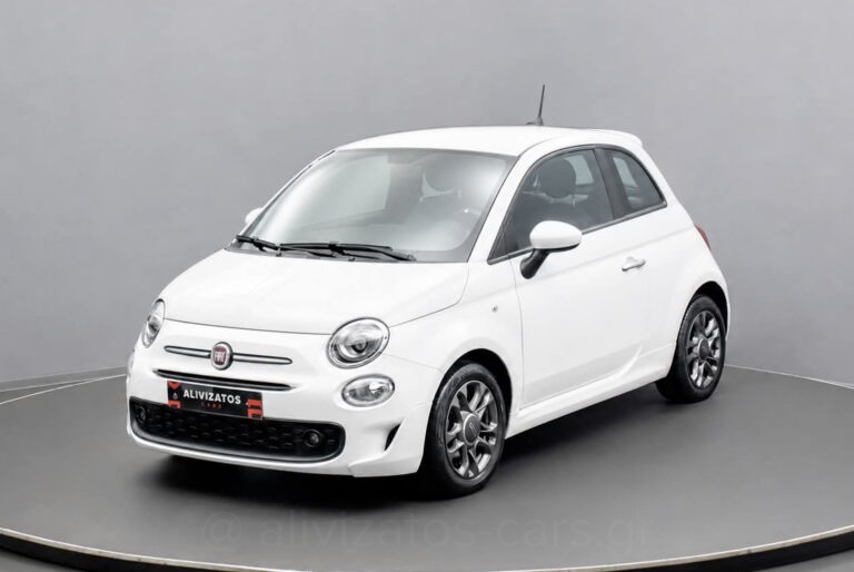 Fiat 500 - Connect 1.0 Hybrid Navi