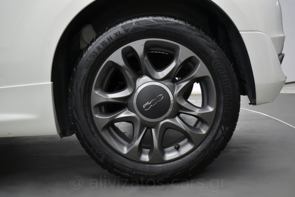 Fiat 500 - Connect 1.0 Hybrid Navi