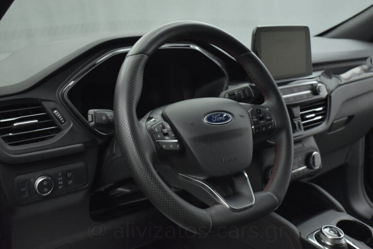 Ford Kuga - 2.5 HEV ST-Line X 4WD 190 hp