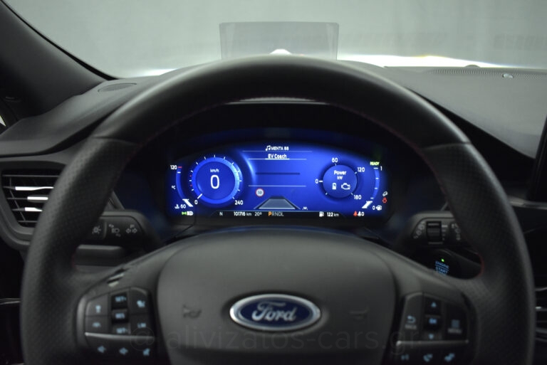Ford Kuga - 2.5 HEV ST-Line X 4WD 190 hp