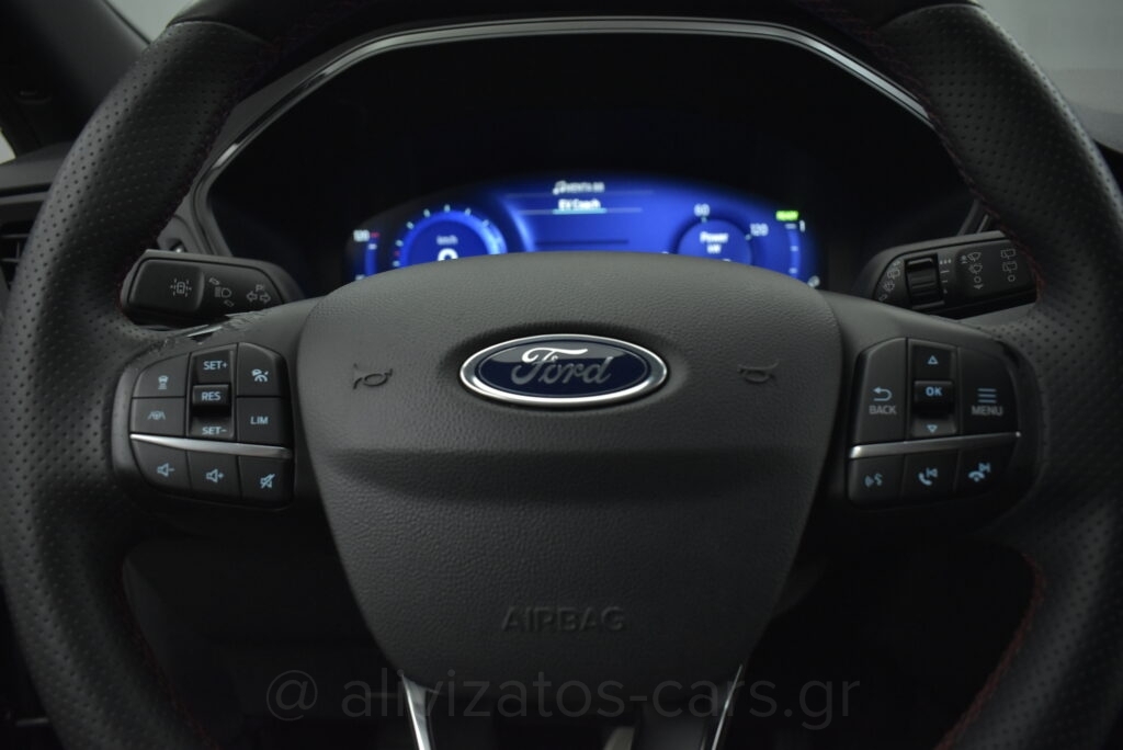 Ford Kuga - 2.5 HEV ST-Line X 4WD 190 hp