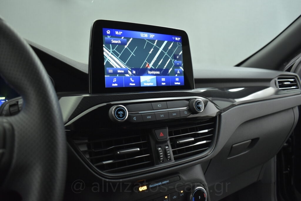 Ford Kuga - 2.5 HEV ST-Line X 4WD 190 hp