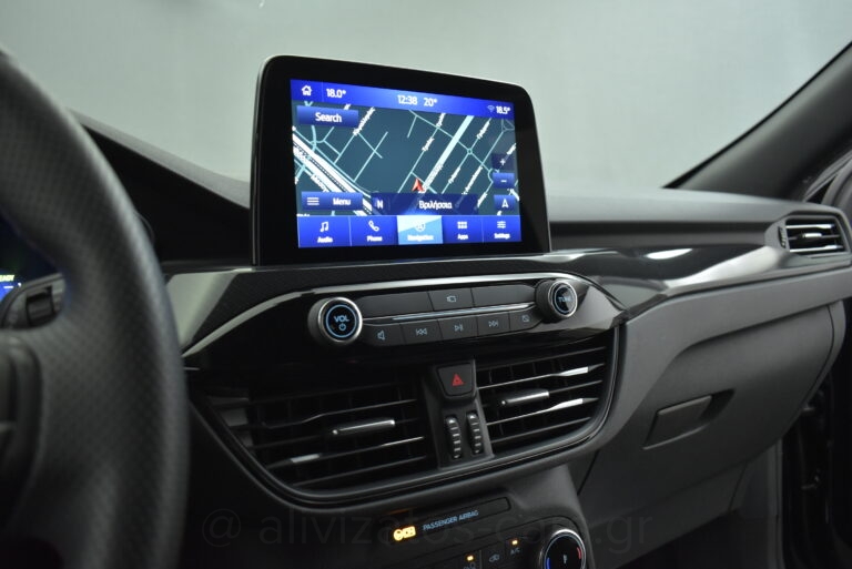 Ford Kuga - 2.5 HEV ST-Line X 4WD 190 hp