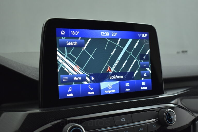 Ford Kuga - 2.5 HEV ST-Line X 4WD 190 hp