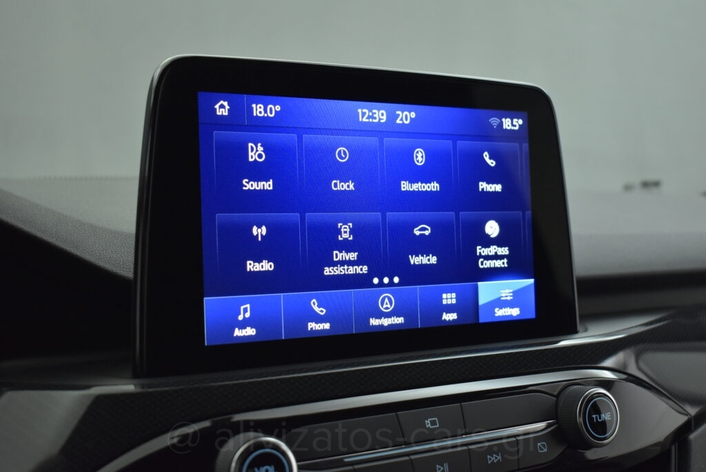 Ford Kuga - 2.5 HEV ST-Line X 4WD 190 hp
