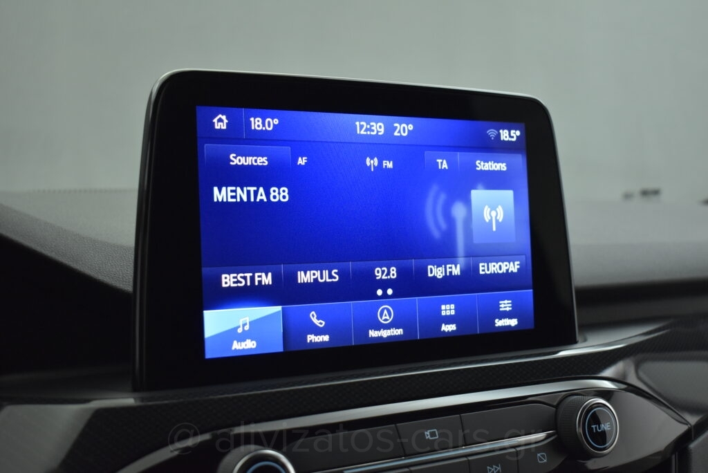 Ford Kuga - 2.5 HEV ST-Line X 4WD 190 hp