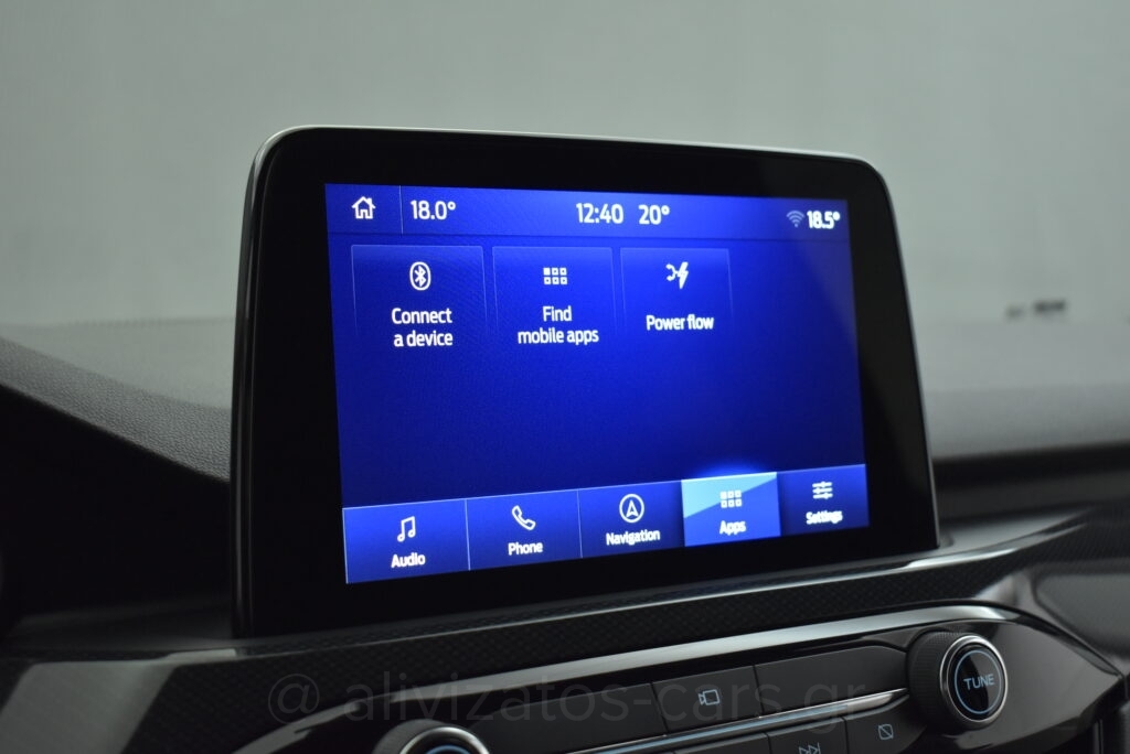 Ford Kuga - 2.5 HEV ST-Line X 4WD 190 hp