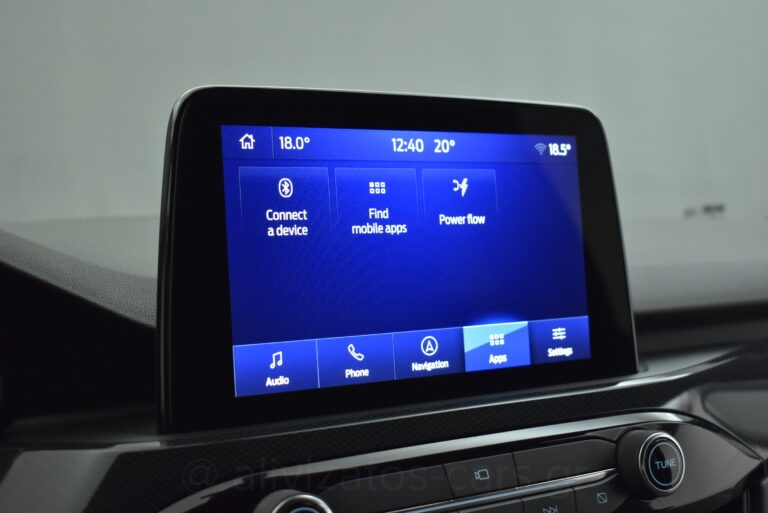 Ford Kuga - 2.5 HEV ST-Line X 4WD 190 hp