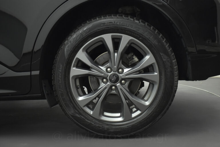 Ford Kuga - 2.5 HEV ST-Line X 4WD 190 hp