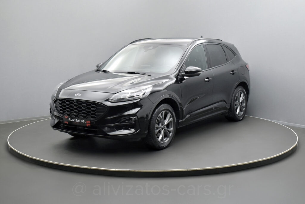 Ford Kuga - 2.5 HEV ST-Line X 4WD 190 hp