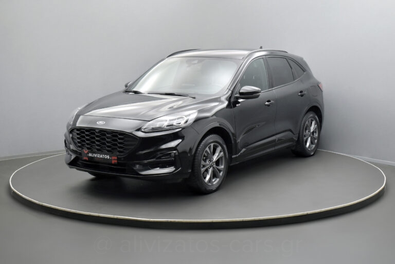 Ford Kuga - 2.5 HEV ST-Line X 4WD 190 hp