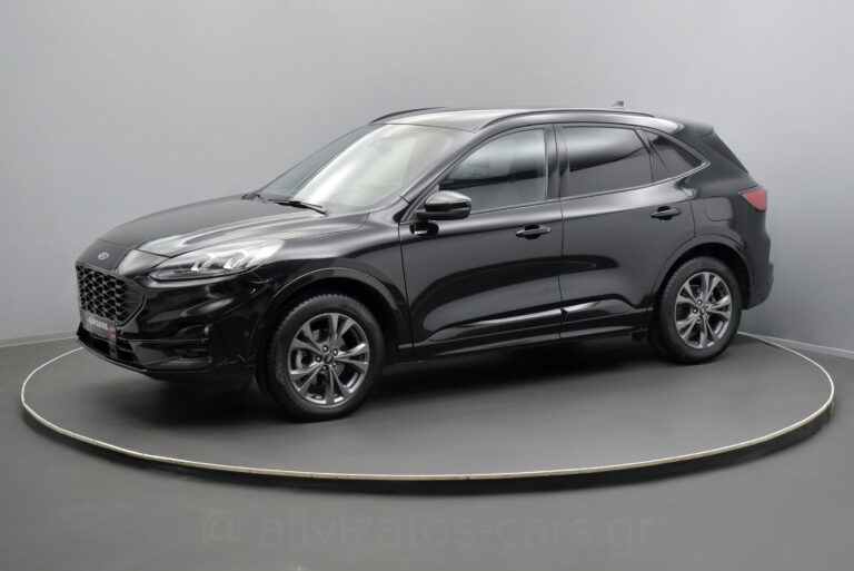 Ford Kuga - 2.5 HEV ST-Line X 4WD 190 hp