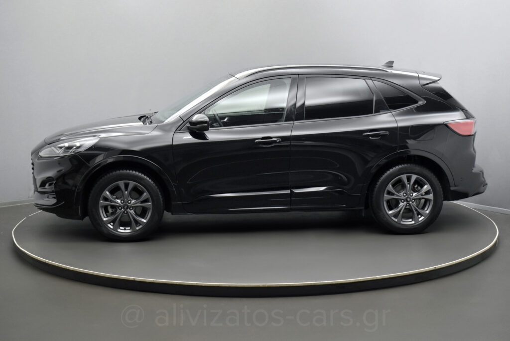 Ford Kuga - 2.5 HEV ST-Line X 4WD 190 hp