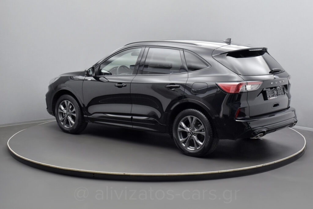 Ford Kuga - 2.5 HEV ST-Line X 4WD 190 hp