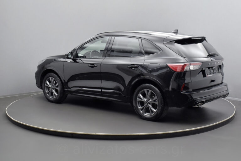 Ford Kuga - 2.5 HEV ST-Line X 4WD 190 hp