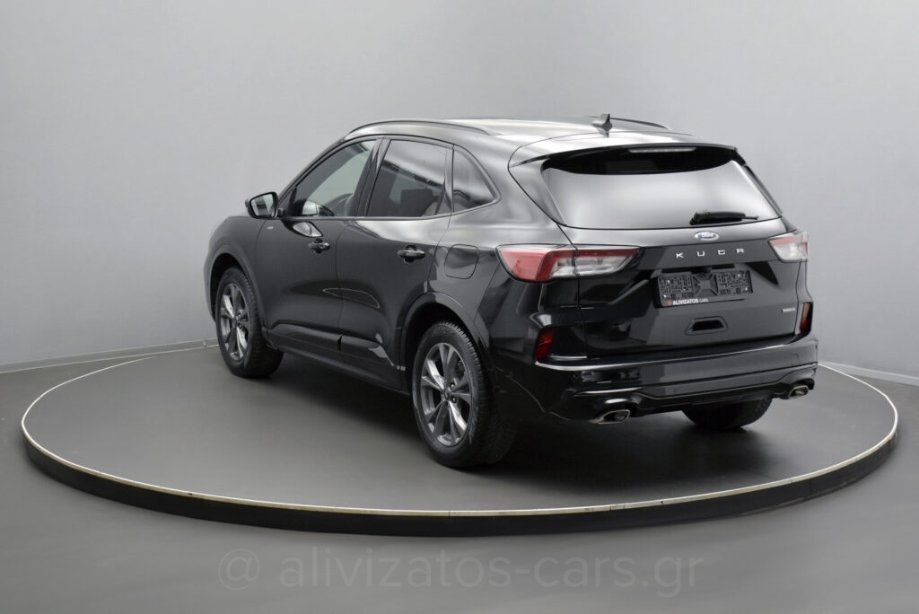 Ford Kuga - 2.5 HEV ST-Line X 4WD 190 hp