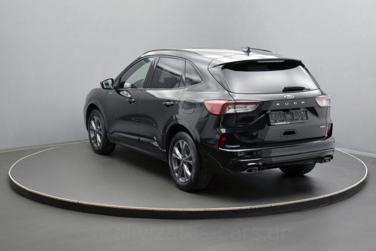 Ford Kuga - 2.5 HEV ST-Line X 4WD 190 hp