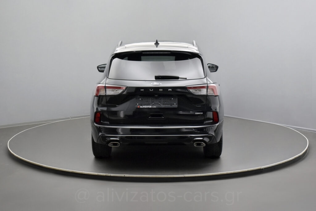 Ford Kuga - 2.5 HEV ST-Line X 4WD 190 hp