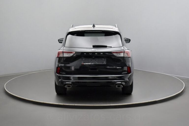 Ford Kuga - 2.5 HEV ST-Line X 4WD 190 hp