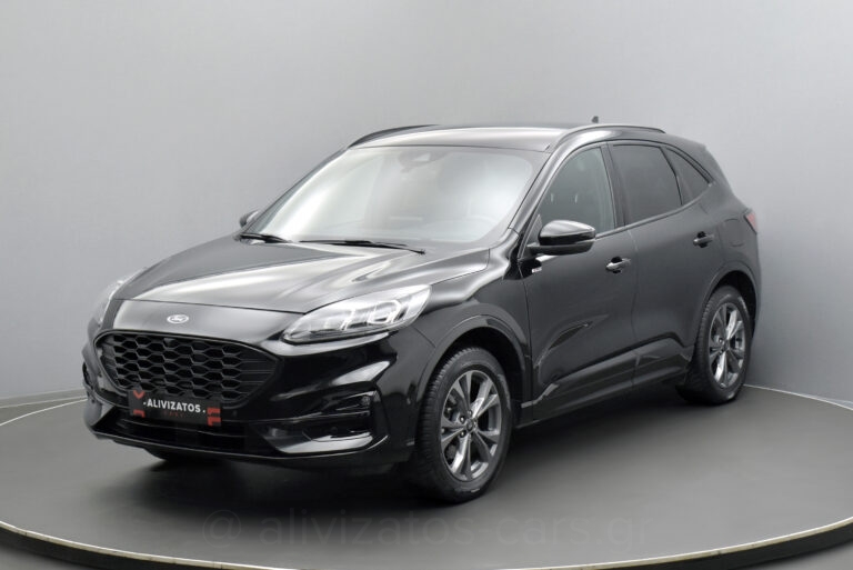 Ford Kuga - 2.5 HEV ST-Line X 4WD 190 hp