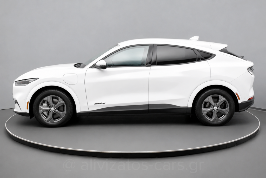 Ford Mustang Mach-E - BASE 294 hp