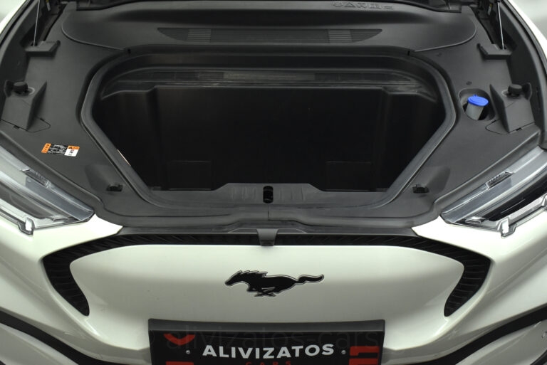 Ford Mustang Mach-E - BASE 294 hp