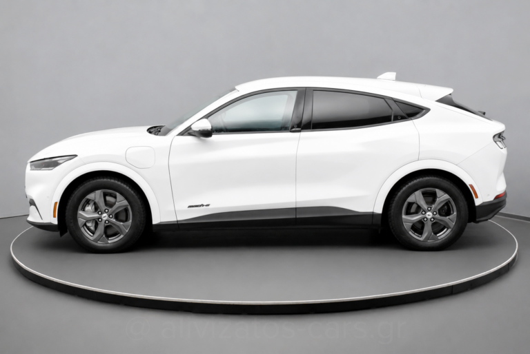 Ford Mustang Mach-E - BASE 294 hp