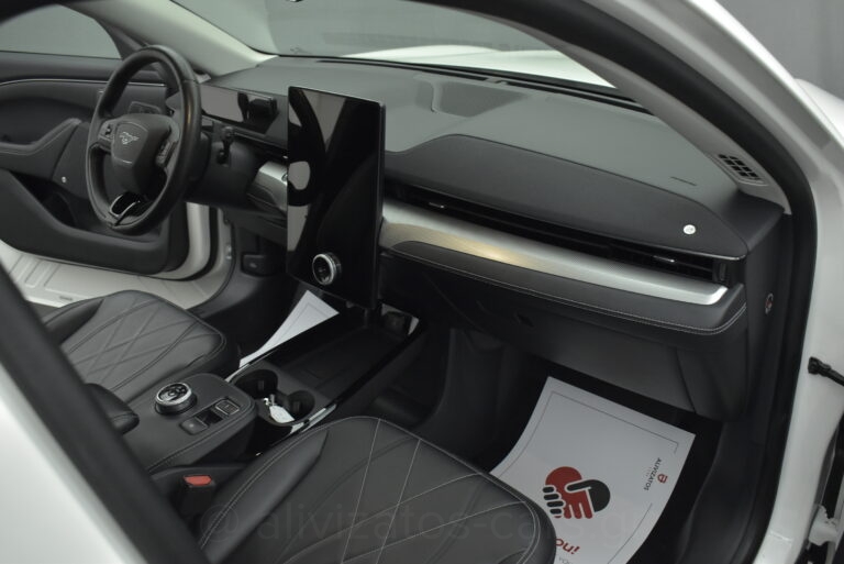 Ford Mustang Mach-E - BASE 294 hp