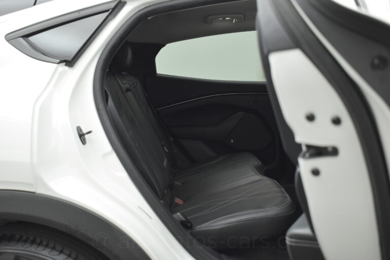 Ford Mustang Mach-E - BASE 294 hp