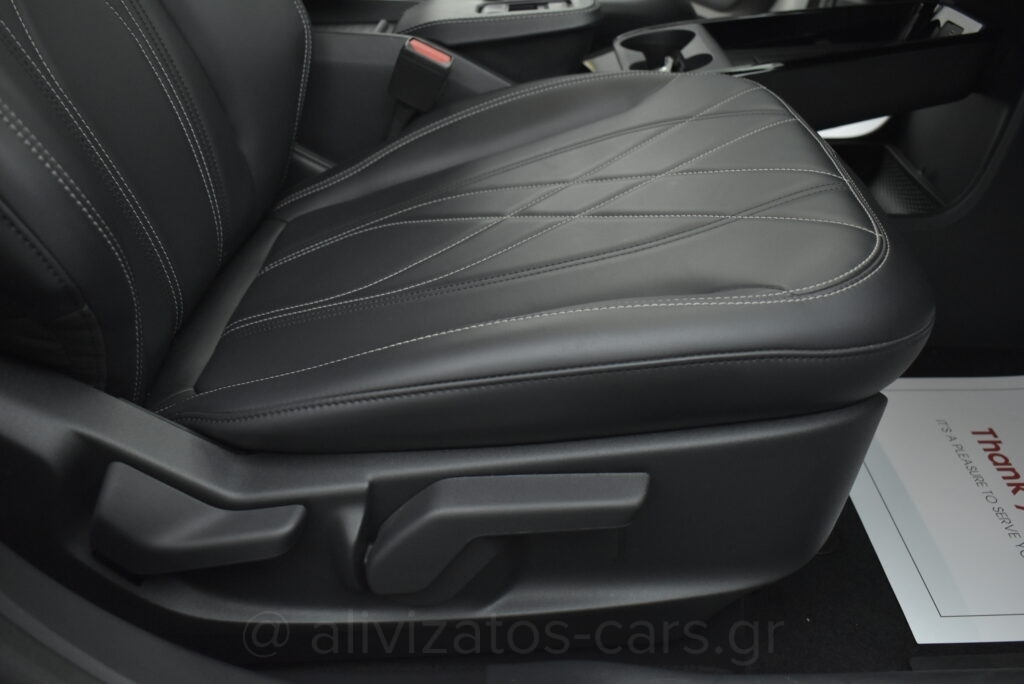 Ford Mustang Mach-E - BASE 294 hp