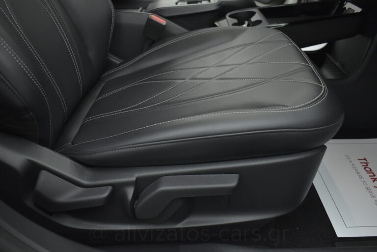 Ford Mustang Mach-E - BASE 294 hp