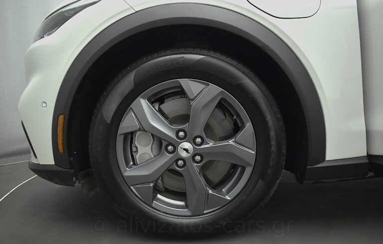 Ford Mustang Mach-E - BASE 294 hp