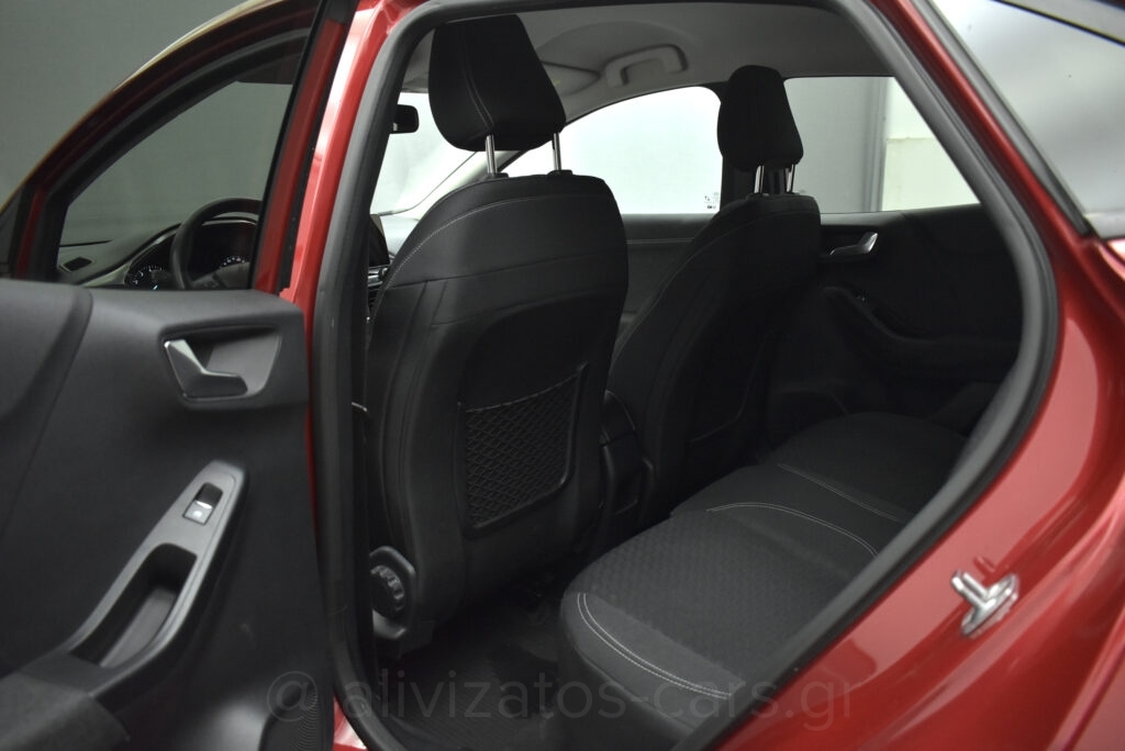 Ford Puma - EcoBoost Mhev Automatic Titanium 125 hp