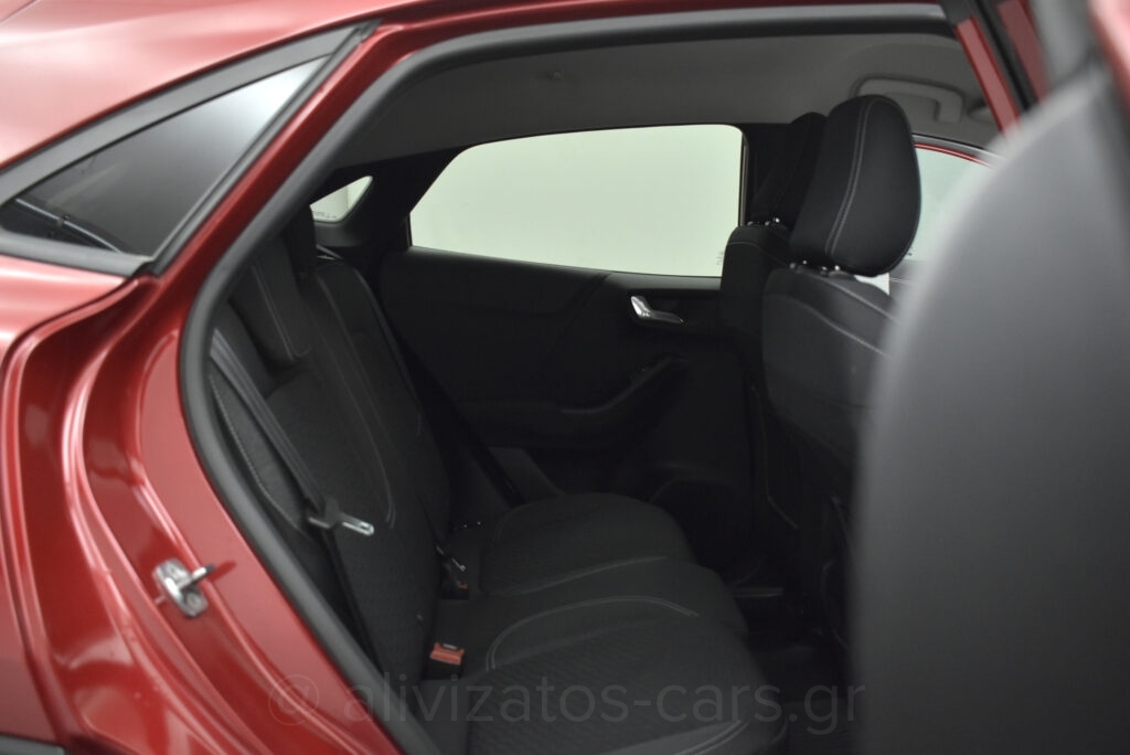 Ford Puma - EcoBoost Mhev Automatic Titanium 125 hp