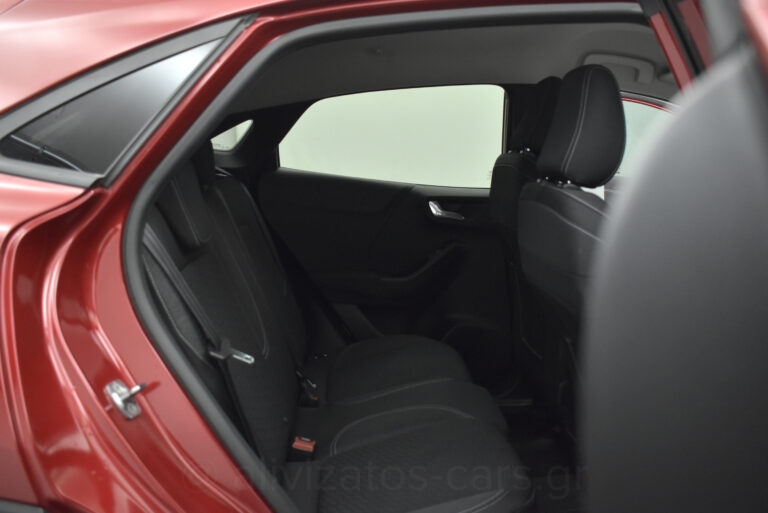 Ford Puma - EcoBoost Mhev Automatic Titanium 125 hp