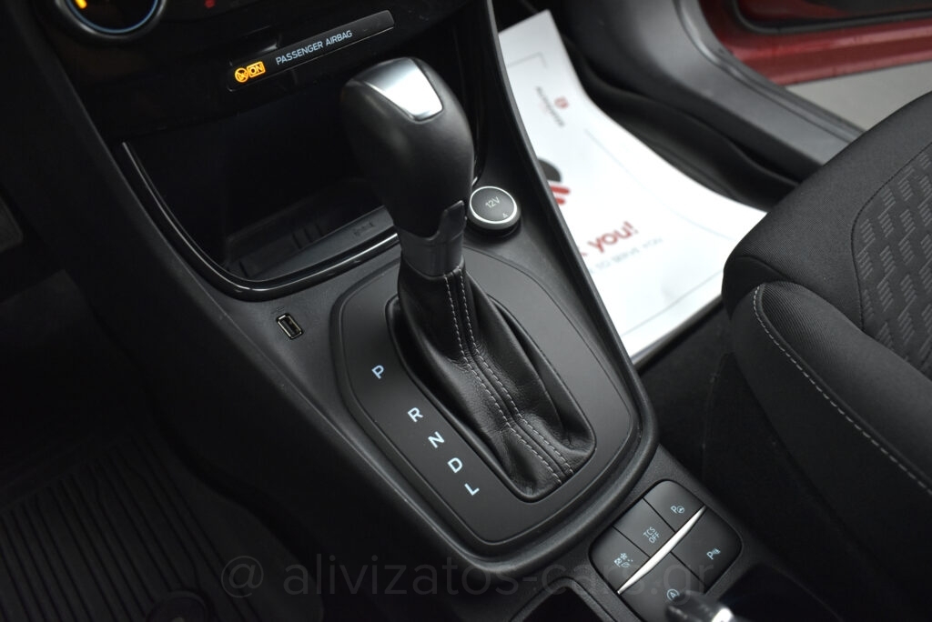 Ford Puma - EcoBoost Mhev Automatic Titanium 125 hp