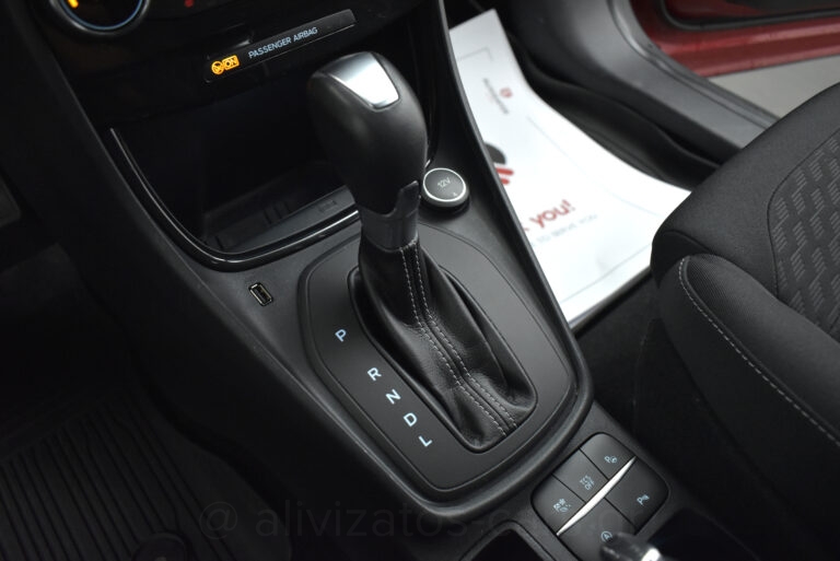 Ford Puma - EcoBoost Mhev Automatic Titanium 125 hp