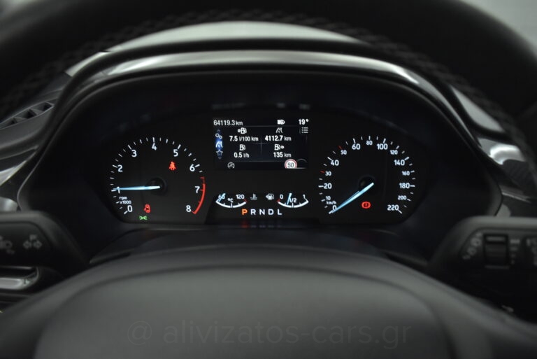 Ford Puma - EcoBoost Mhev Automatic Titanium 125 hp