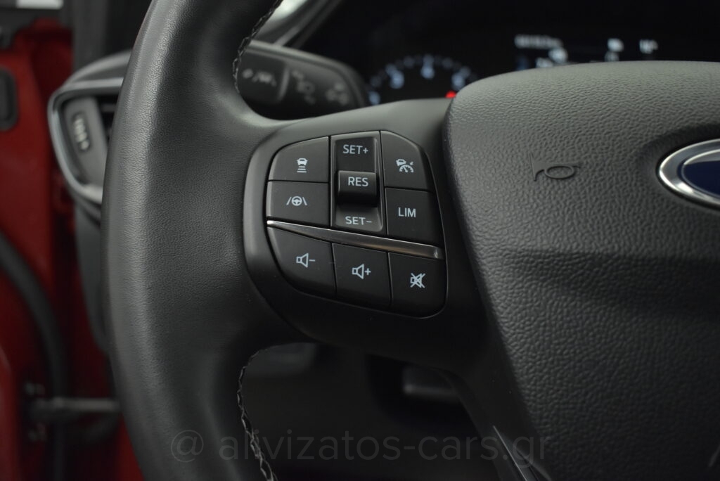 Ford Puma - EcoBoost Mhev Automatic Titanium 125 hp