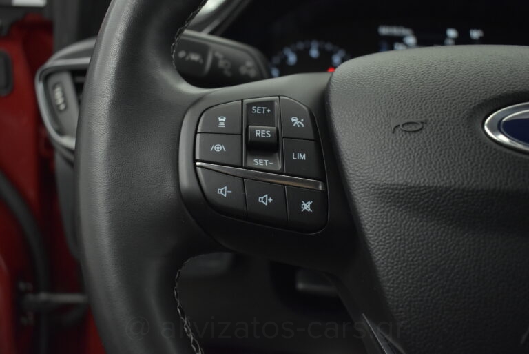 Ford Puma - EcoBoost Mhev Automatic Titanium 125 hp