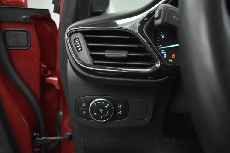 Ford Puma - EcoBoost Mhev Automatic Titanium 125 hp