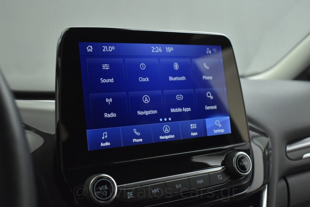 Ford Puma - EcoBoost Mhev Automatic Titanium 125 hp