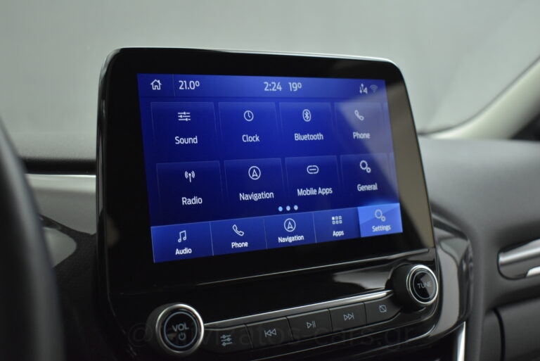 Ford Puma - EcoBoost Mhev Automatic Titanium 125 hp