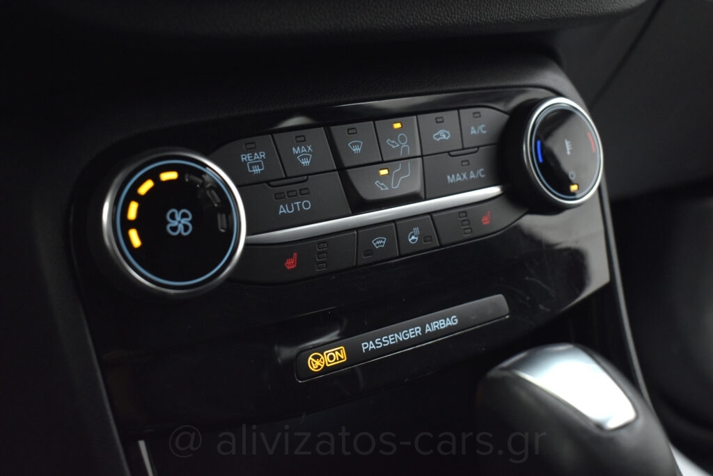 Ford Puma - EcoBoost Mhev Automatic Titanium 125 hp