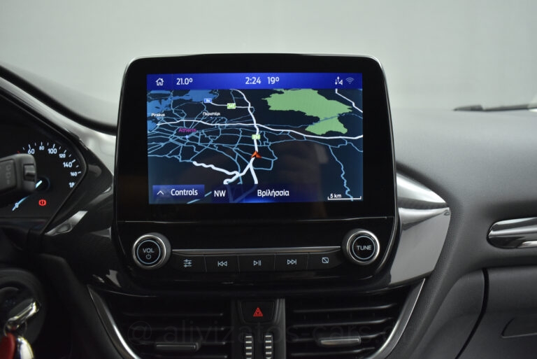 Ford Puma - EcoBoost Mhev Automatic Titanium 125 hp
