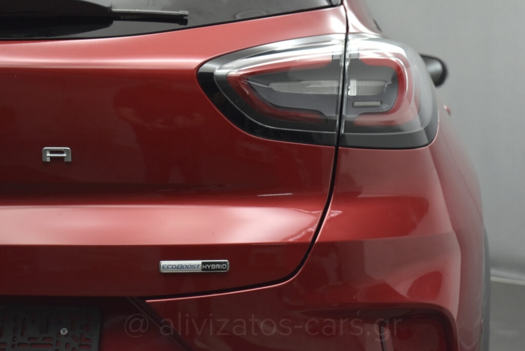 Ford Puma - EcoBoost Mhev Automatic Titanium 125 hp