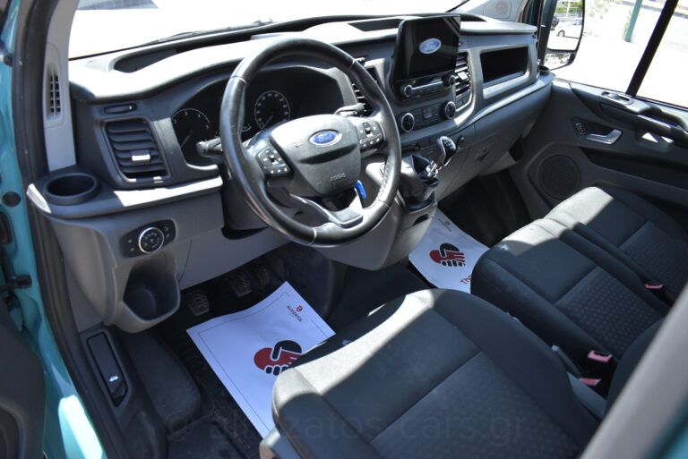 Ford Transit Custom - 2.0 TDCi 300 L1H1 TREND