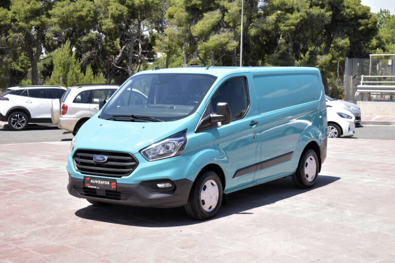 Ford Transit Custom - 2.0 TDCi 300 L1H1 TREND